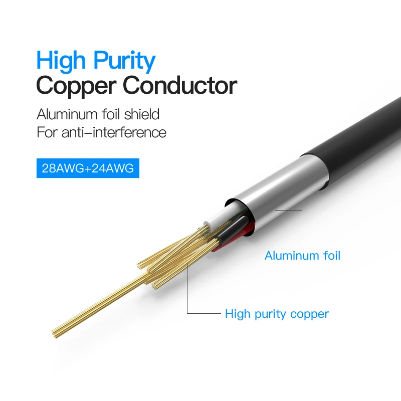 Кабель Micro USB Vention 1 м 2 3 5 В А|cable for|charger cable for samsungmicro usb |
