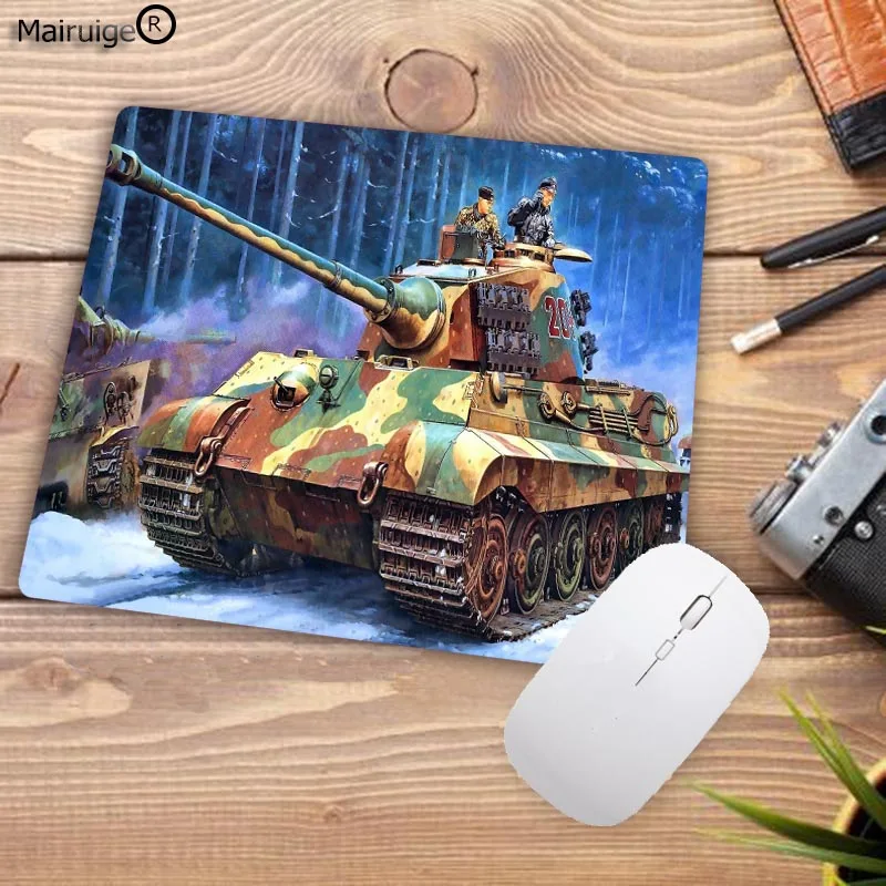 Mairuige 22x18 см пользовательский высокоскоростной игровой винтажный Стильный коврик