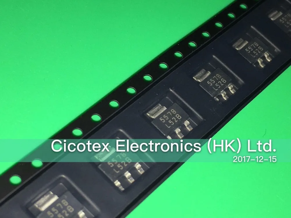 

10 шт./лот LM3940IMP-3.3/NOPB 3940 SOT-223 L52B L528 IC REG LINEAR 3,3 V 1A SOT223-4 LM3940IMPX-3.3