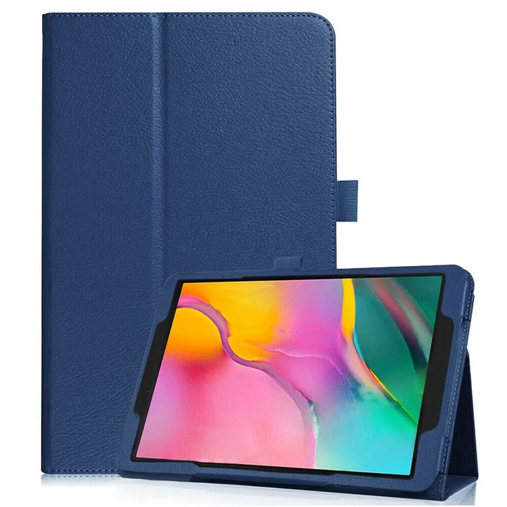 Чехол для Samsung Galaxy Tab A 8 0 P200 P205 SM 2019 дюймов Ультратонкий чехол из искусственной