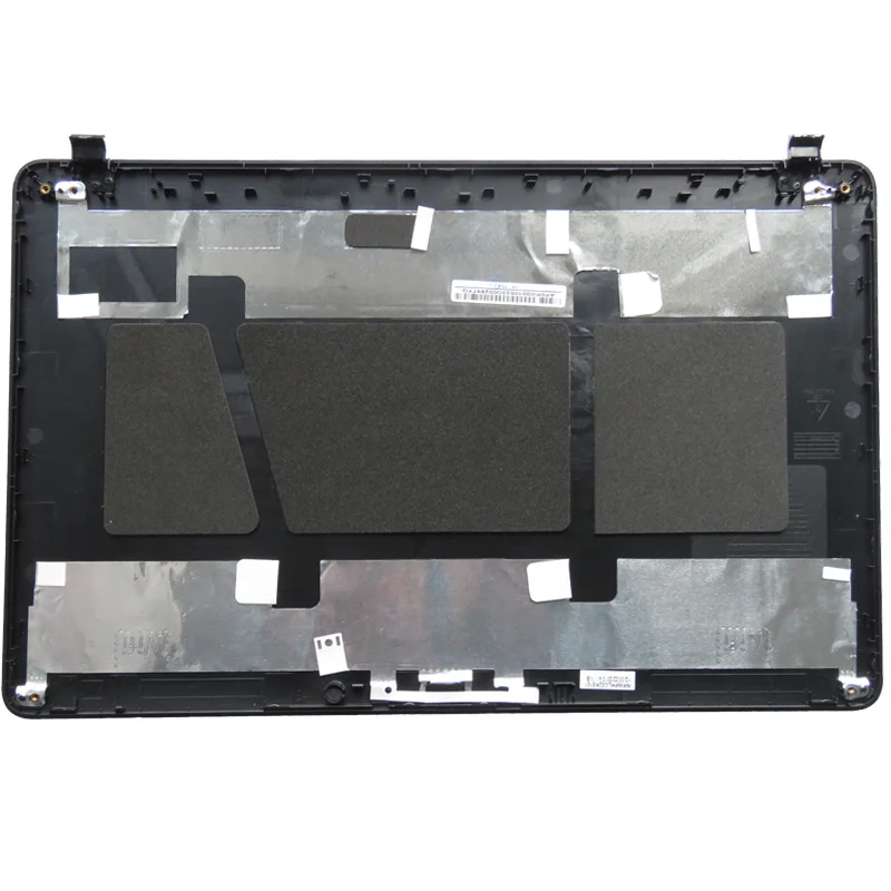 Черный GZEELE для PACKARD BELL EasyNote TE11 TE11HC TE11HR TE11BZ TE11HR TE11-BZ TE11-HC lcd верхняя крышка чехол/рамка крышка/ЖК Петля - Цвет: Черный