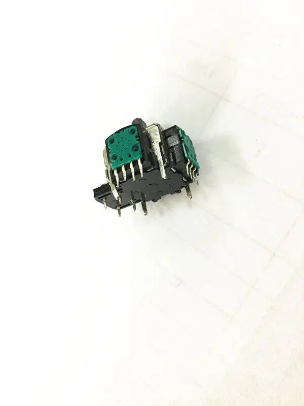 2PCS 4 pins 3D Controller Joystick Axis Sensor Module Replacement Analog For PS3 Playstation Pins Repair parts | Электроника