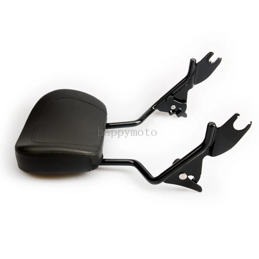 Аксессуары для мотоциклов спинка с подкладкой Harley Touring Road King FLHR Glide Ultra 2009 2017|backrest