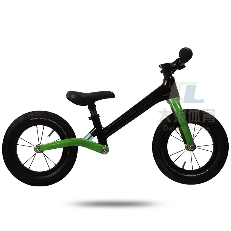 Контадор Сверхлегкий педали-менее BMX углерода баланс велосипед для От 2 до 6 лет