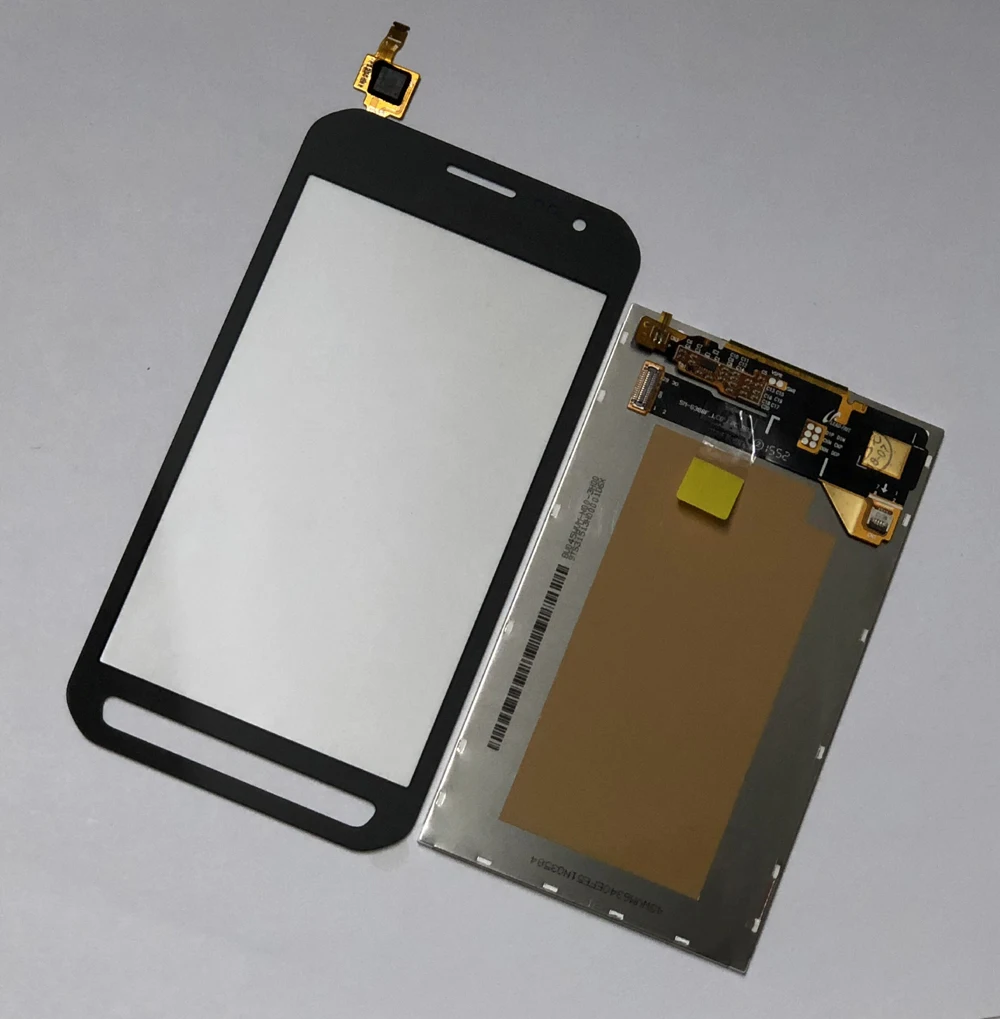 Для samsung Galaxy Xcover 3 SM-G388F G388 G388F сенсорный экран дигитайзер стекло сенсор+ ЖК-дисплей Панель модуль монитор