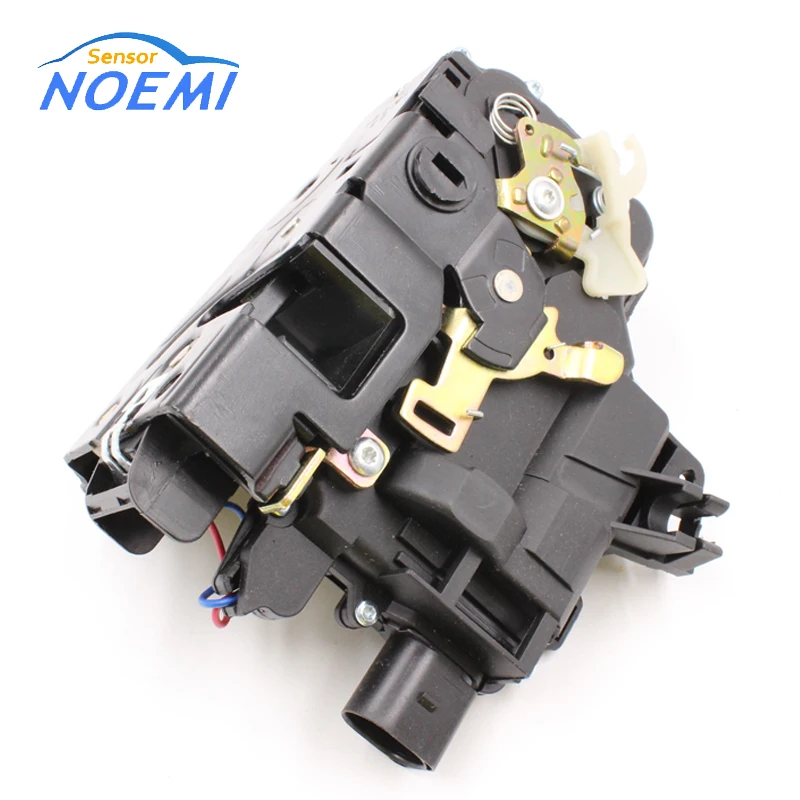 YAOPEI правый дверной замок механизм защелки для VW Jetta MK4 GOLF 4 BORA PASSAT B5 BEETEL CADDY OCTAVIA LEON 3B1