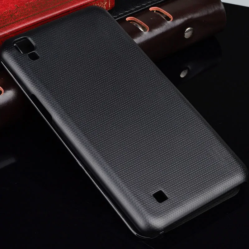 Для LG X power чехол для телефона для LG X power K220ds чехол быстрый ответ Окно флип умный чехол для Capa LG X power чехол для телефона lf307