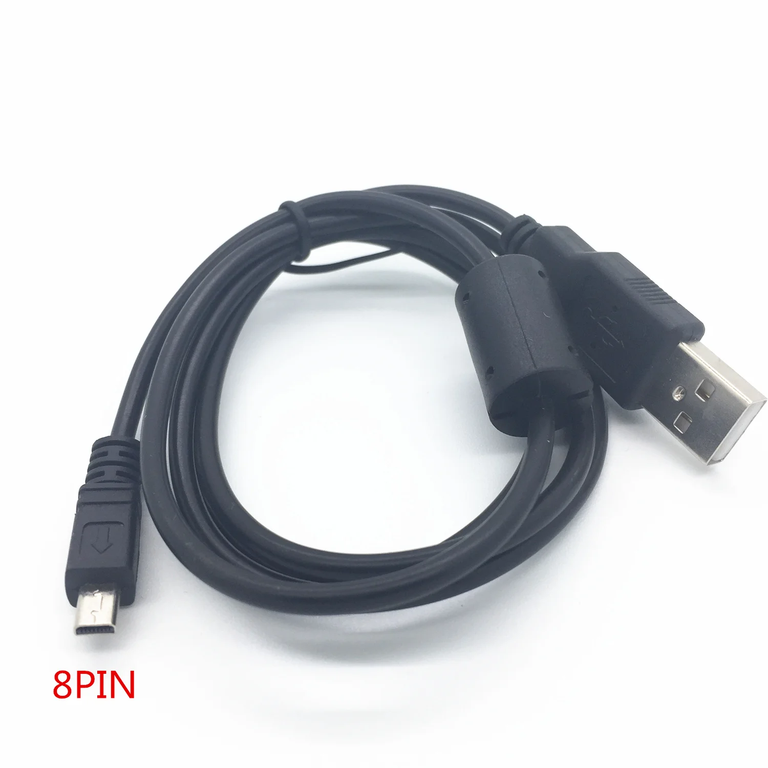 USB AC/DC Мощность адаптер Камера Батарея Зарядное устройство + Шнур для ПК цифровой