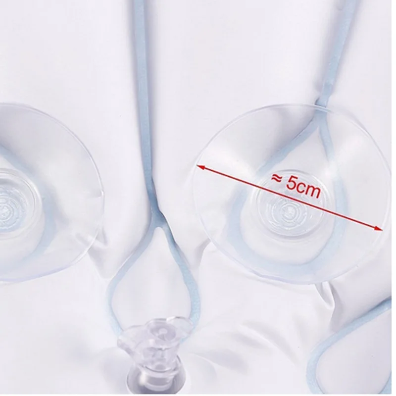 Мягкая надувная подушка для ванной в виде ракушки|bath spa pillow|spa pillowpillow bathtub |