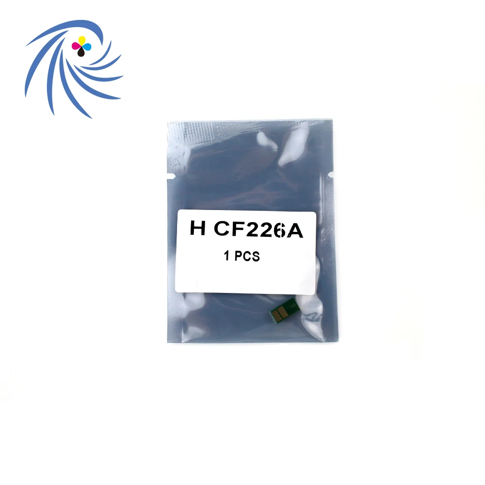 Чип принтера CF226A для HP LaserJet Pro M402d/M402dn/M402dw/M402n/MFP M426dw/MFP M426fdn/MFP M426fdw чип