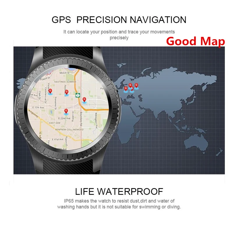 Android 5 1 smartwatch dm368 plus mtk6572 512MB + 4GB с камерой gps 3g пульсометр vs SAMSUNG watch huawei k88h kw88