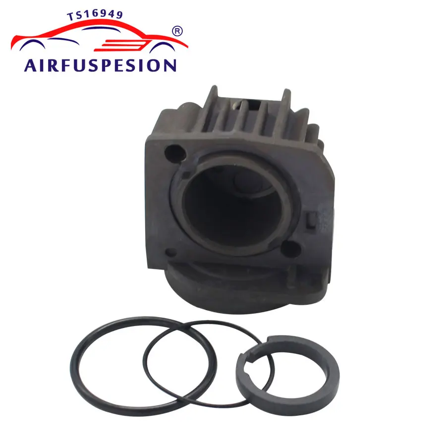 Air Suspension Compressor Pump Cylinder Head Piston Ring O Rings For A6 C6 Q7 L322 4L0698007A 4L0698007D 4F0616005E | Автомобили и