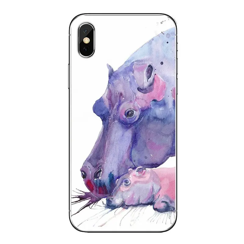 Прозрачный ТПУ чехол для huawei P20 Lite Nova 2i 3i 3 GR3 Y6 Pro Y7 Y8 Y9 Prime 2018 2019 с изображениями