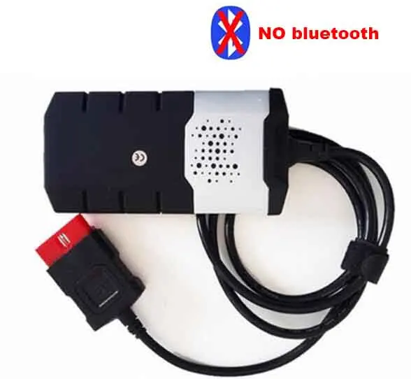 delphis no bt CDP TCS pro plus,1 keygen программное обеспечение obd ii реле NEC TCS cdp obd2 автоматический сканер для автомобилей грузовиков OBDII диагностический инструмент - Цвет: delphis no bt
