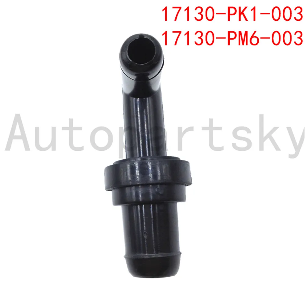 17130-PM6-003 PCV клапан и втулка комплект 90 градусов 17139-PK1-000 для Honda Toyota с высоким