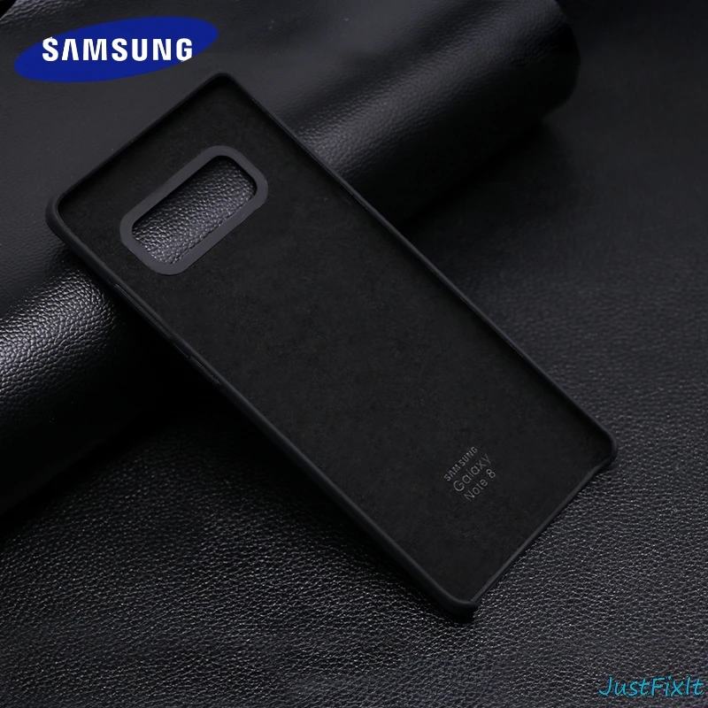 Для Samsung Galaxy Note 8 оригинальный чехол 360 Милые Роскошные ТПУ Силиконовые чехлы и 6 3