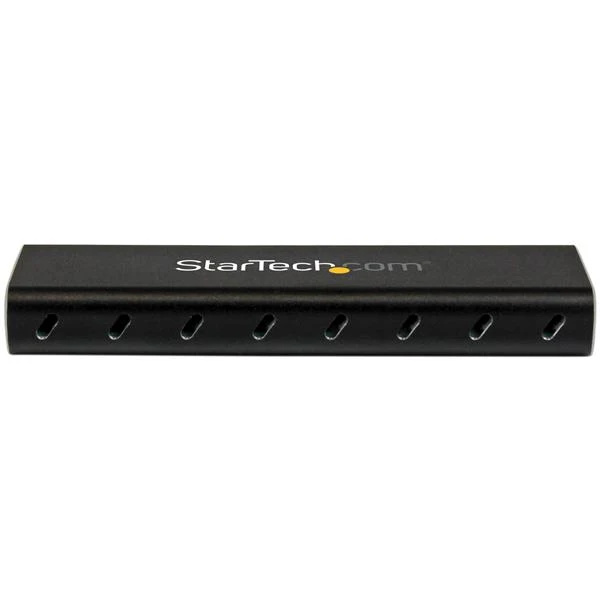 StarTech.com M.2 корпус SSD для SATA SSD-USB 3 0 (5 Гбит/с) с UASP 30 42 60 80 мм 2 Gen 1 (3 1) M | Компьютеры и офис