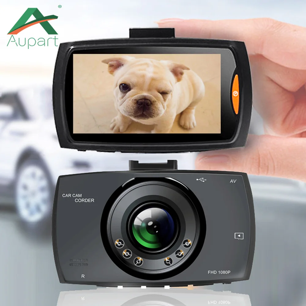 Автомобильный dvr 170 широкоугольный рекордер Full HD 1080 P Dash Cam видеорегистратор 6