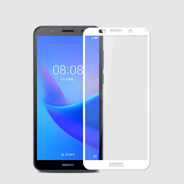 Защитная пленка для экрана из закаленного стекла huawei Honor 7A 5 45 дюймов Русская