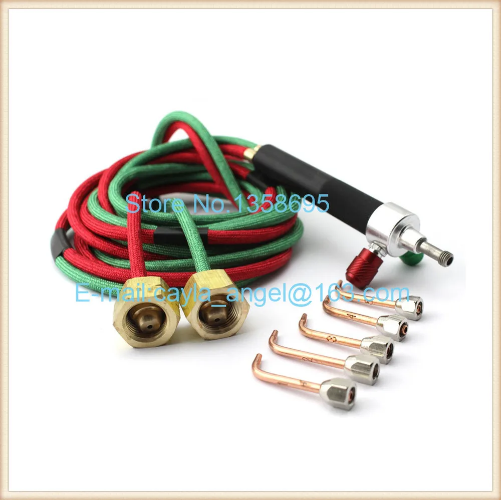 Ювелирный инструмент маленький фонарь портативный кислородный из ацетилена