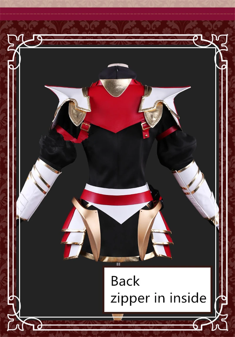 Fate/Apocrypha FA Servant Astolfo Косплей Костюм Боевая Форма платье FGO Косплей боевые костюмы с накидкой+ платье+ перчатки+ носки