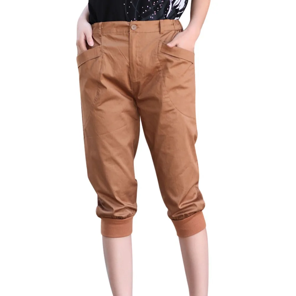New Summer Lady Casual Design Harem 