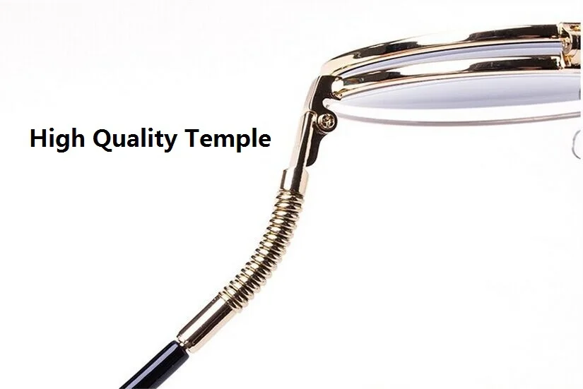 Круглые Солнцезащитные очки RunBird Ретро стиль стимпанк женские брендовые