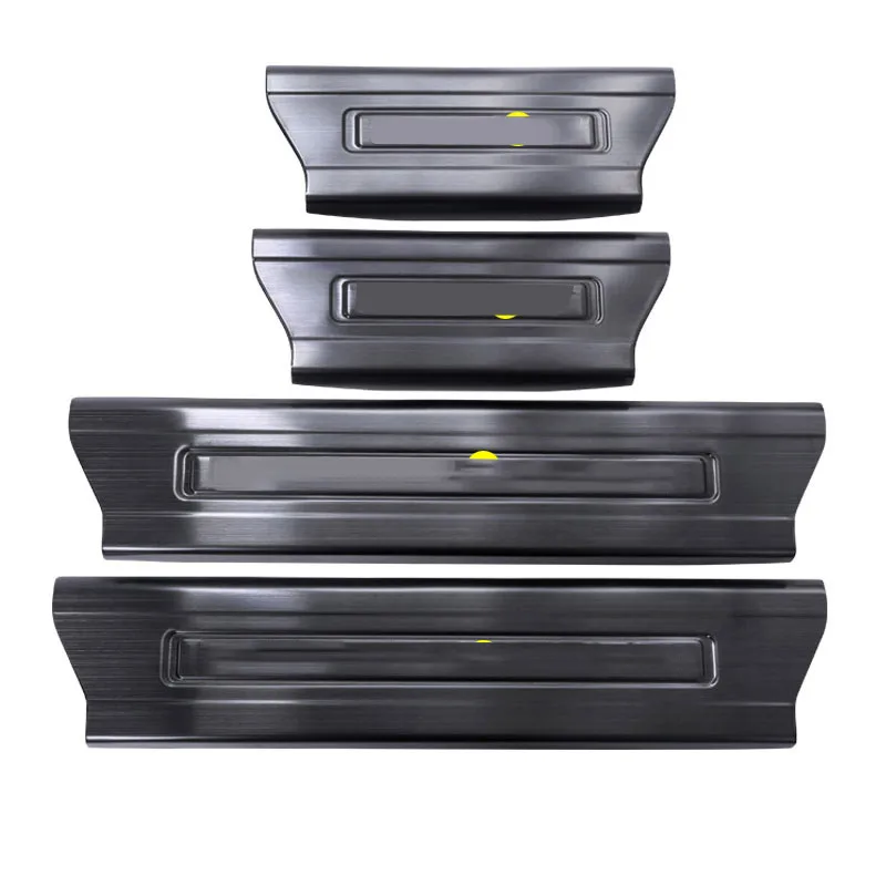 Защитная Накладка порога для Land Rover Range Sport 2014-2017 нержавеющая сталь 4 шт. |