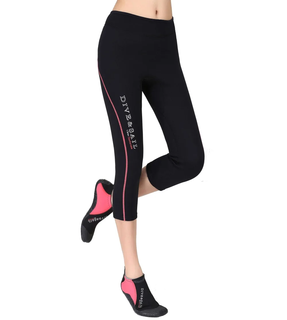 Костюмы для серфинга и дайвинга плавания с аквалангом 1 5 мм неопреновый 0 4 шорты