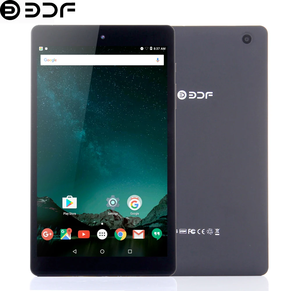 BDF, новинка, 8 дюймов, Android 6,0, планшетный ПК, четырехъядерный, 1 ГБ ОЗУ, 16 Гб ПЗУ, Bluetooth, wifi, детский планшет, 1280*800, lcd, маленький компьютер, планшеты, 7, 8