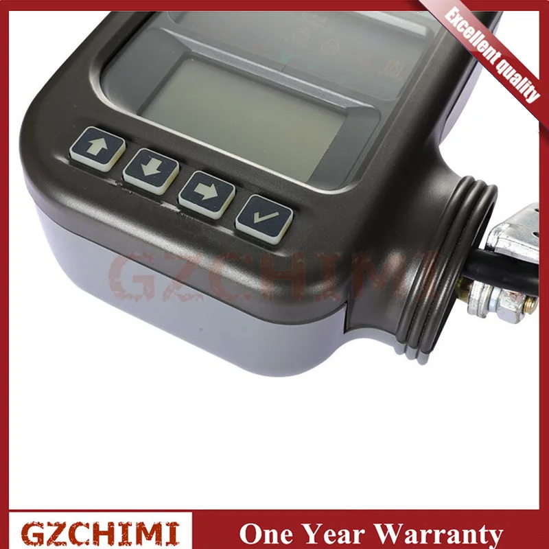 EC140B EC160B EC180B EC240B EC290B EC700B Панель дисплея монитора VOE 14390065 14527149 14636301 с программой для