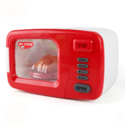 6 New 10 Types 1 Pcs Pretend Play Toy Vacuum Cleaner Toy for Kids Housekeeping Cleaning Washing Machine Mini Clean Up Play Toy - Цвет: 6