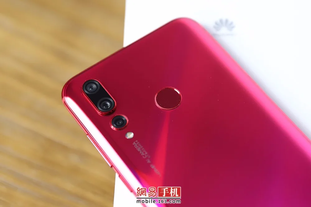 DHL Быстрая HuaWei Nova 4 4G LTE мобильный телефон Kirin 970 Android 9,0 6," ips 2310X1080 8 Гб ram 128 ГБ rom МП отпечаток пальца