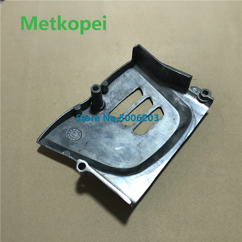 Мотоциклетный GN250 Звездочка крышка цепи кулачка алюминиевый чехол для Suzuki 250cc GN WJ