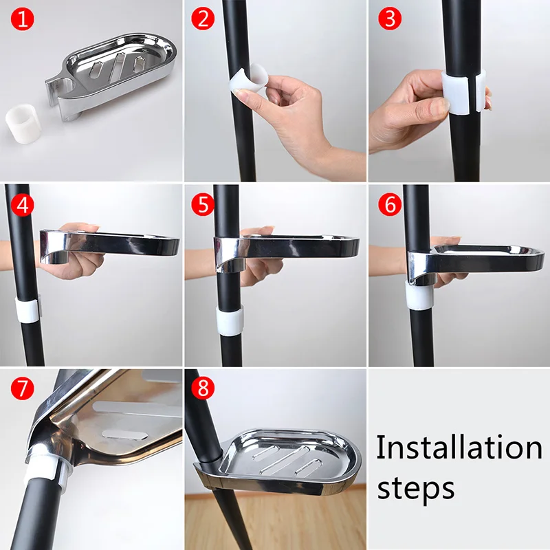 Угловая полка для ванной комнаты душа держатель мыльной посуды ящик хранения