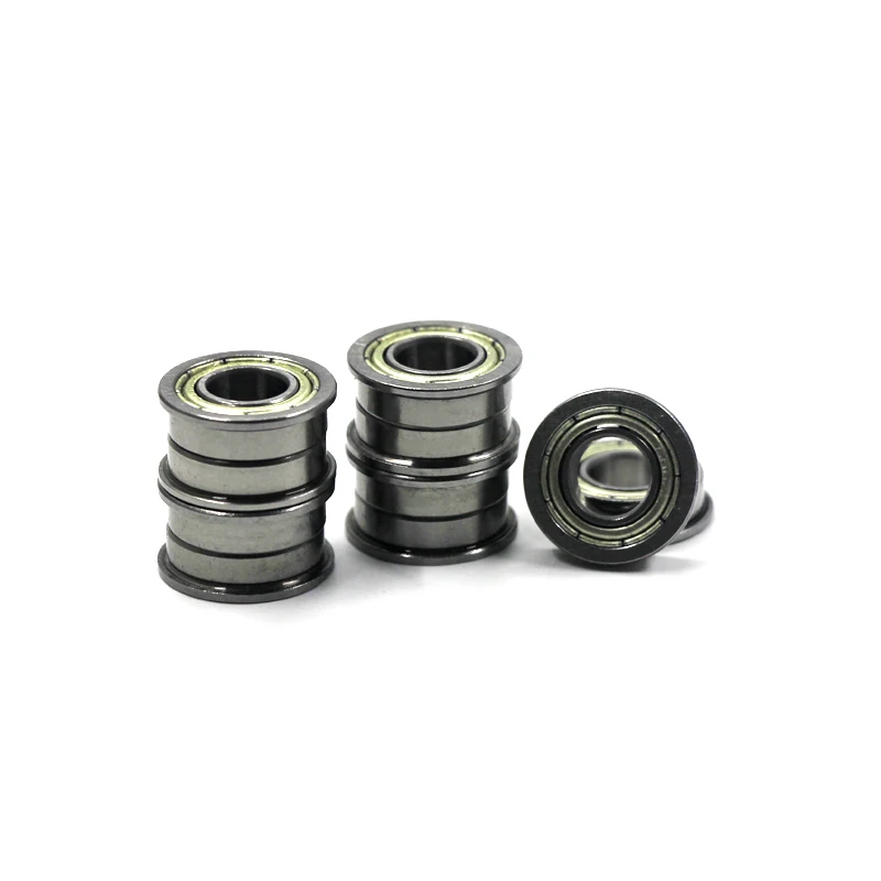 10 шт. F688-2Z F688ZZ F688zz F688 zz F628/8ZZ фланец глубокий шаровой подшипник 8x16x5 мм