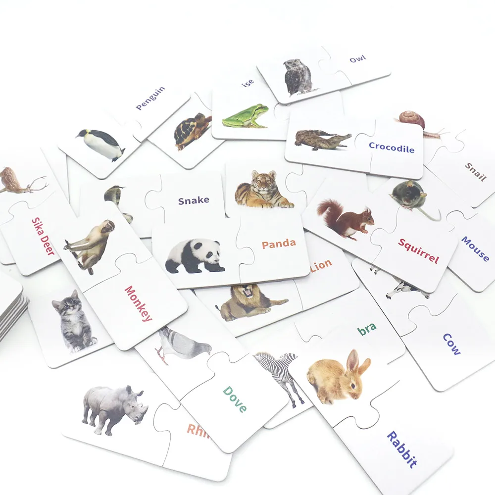 Сравните с ним! Головоломка для детей развивающая игрушка G1345H|Пазлы| |