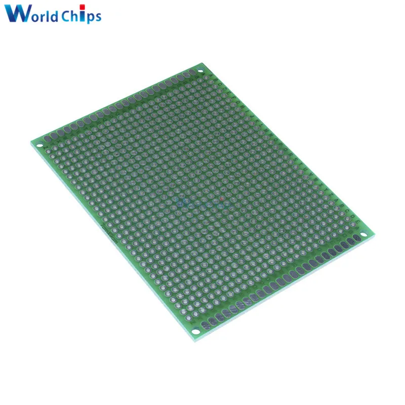 

5Pcs 7x9cm Double side Protoboard Circuit Universal DIY Prototype PCB Board