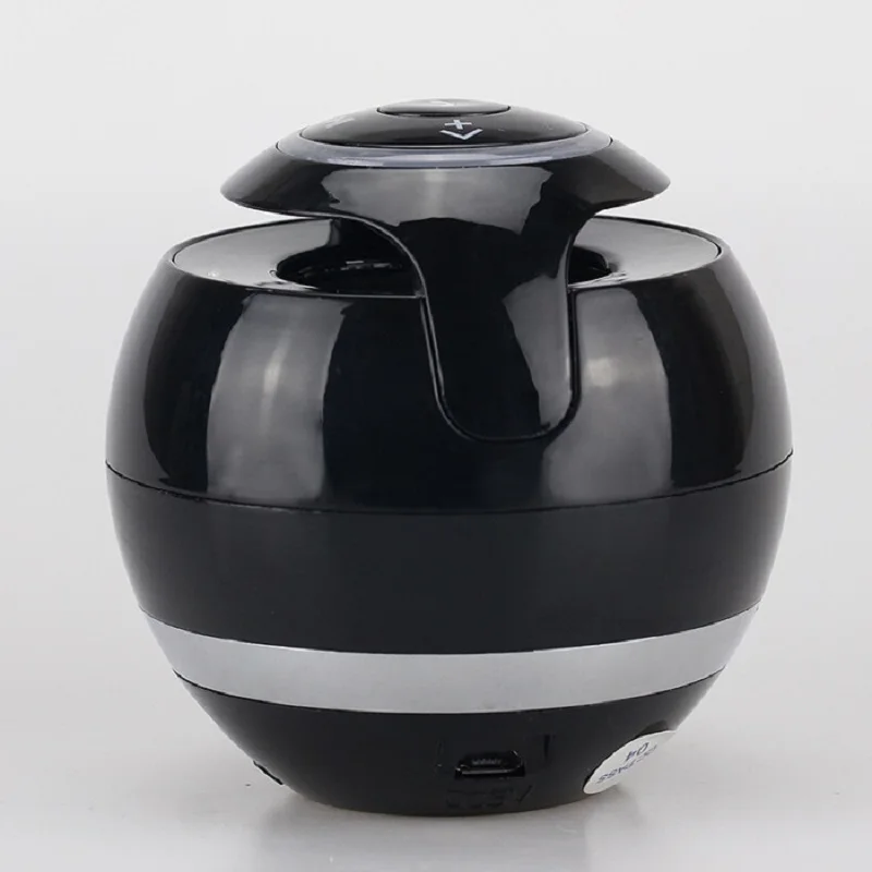 Wireless Bluetooth Speaker Portable Outdoor Speakers Mini globular Box Support TF card FM radio Stereo Hi-Fi Boxes | Электроника