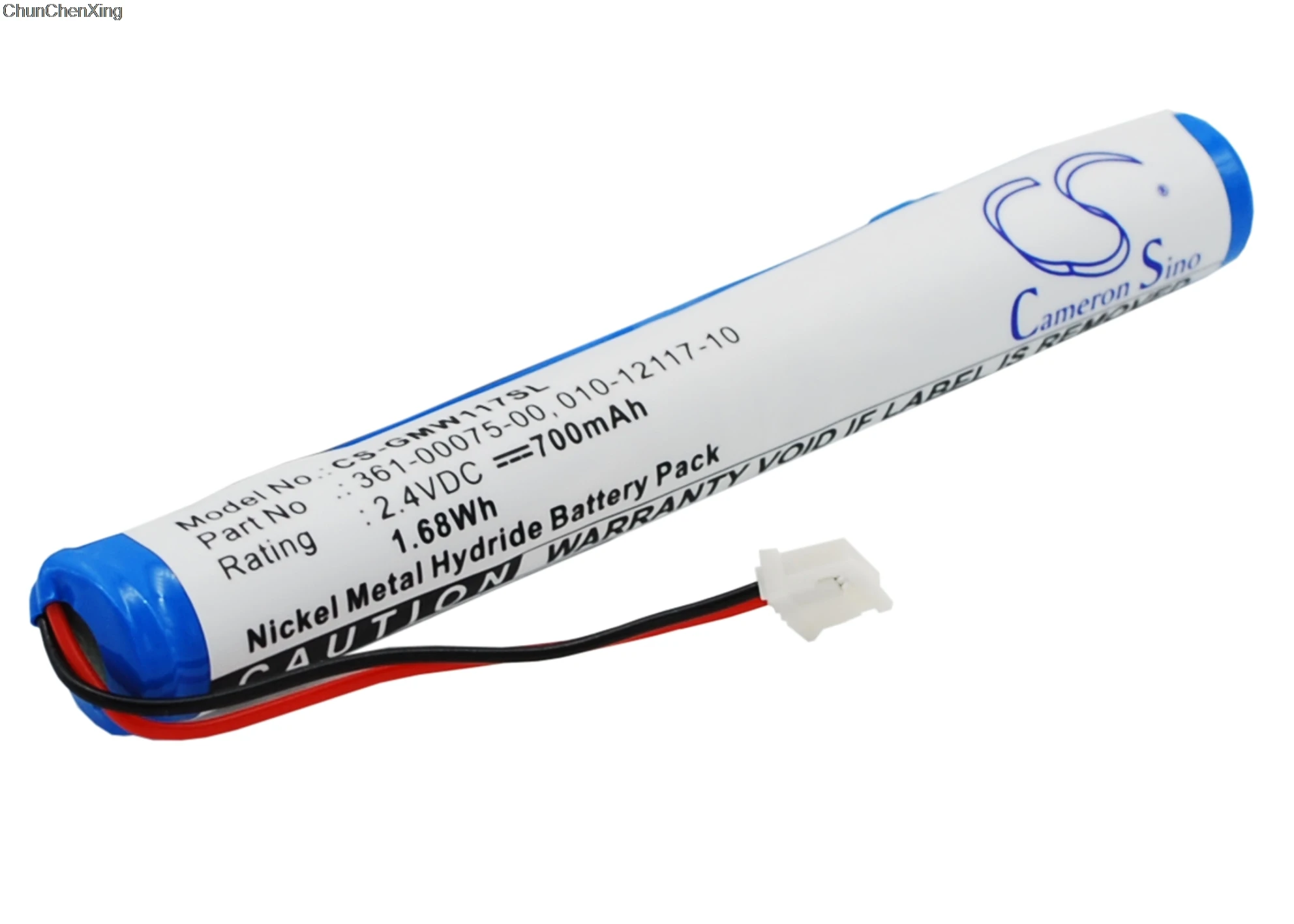Аккумулятор Cameron Sino 700mAh 010 12117 10 для Garmin 01248 00 gWind Wireless преобразователь датчик