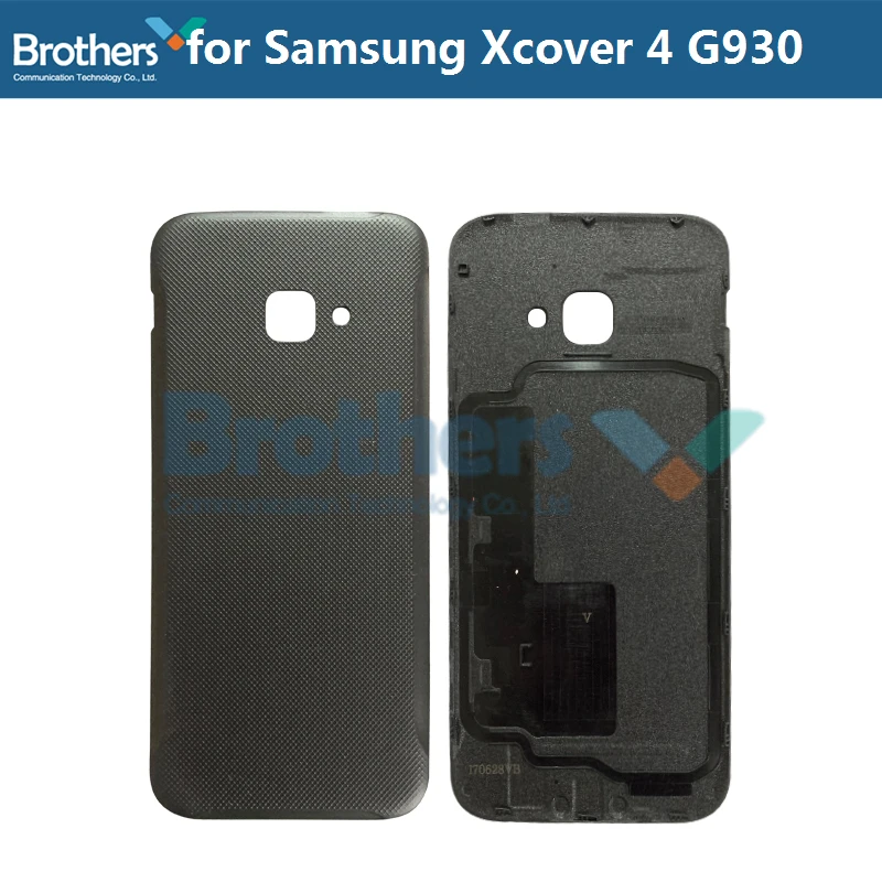 Батарея Корпус для samsung Galaxy Xcover 4 G390 Батарея дверные замки для samsung G930 сзади чехол задняя Корпус Запчасти для авто Топ