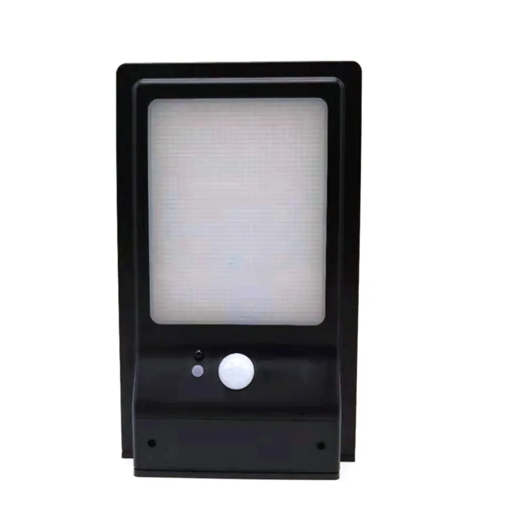 Уличный водонепроницаемый ультратонкий 42 светодиодный настенный светильник на