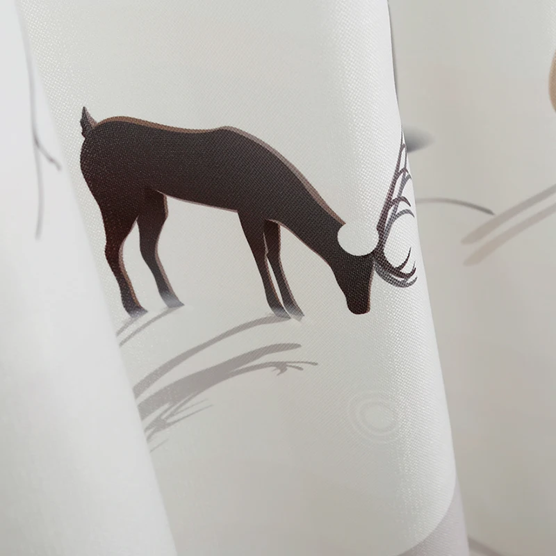 На заказ 2x оконные драпированные занавески для детской комнаты детская одежда