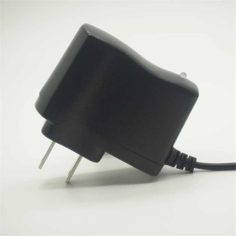 Зарядное устройство kingwei с фонариком 3 7 В 1 шт. разъемом 5 5*1 35|3.7v battery charger|battery