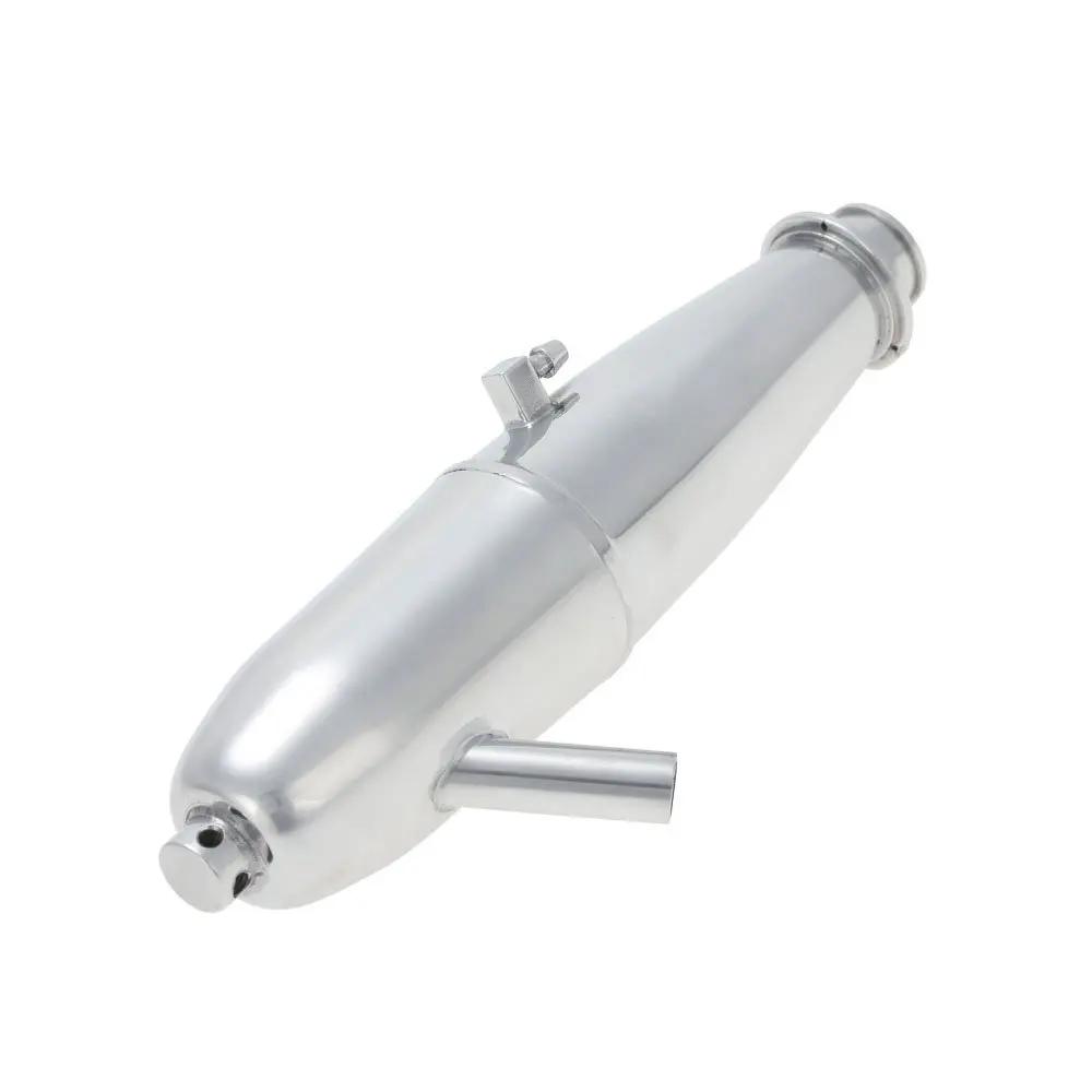 EBOYU(TM) BQ004 (081009) Алюминиевая выхлопная труба и пружина для 1/8 HSP Nitro багги | Игрушки