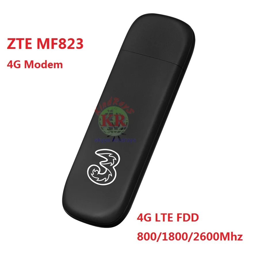 ZTE MF823 MF823D 4G LTE беспроводной модем USB флешка карта передачи данных мобильный