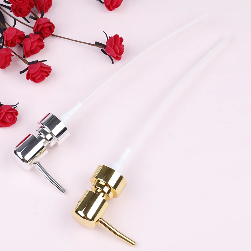 1 шт. пластмассовый ванный кран для раковины мыла дозатор жидкого насос хранения