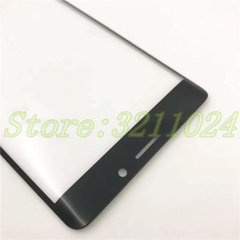 Оригинальный сенсорный экран 5 7 дюйма для Xiaomi Mi Note2 Note 2 переднее стекло ЖК внешняя