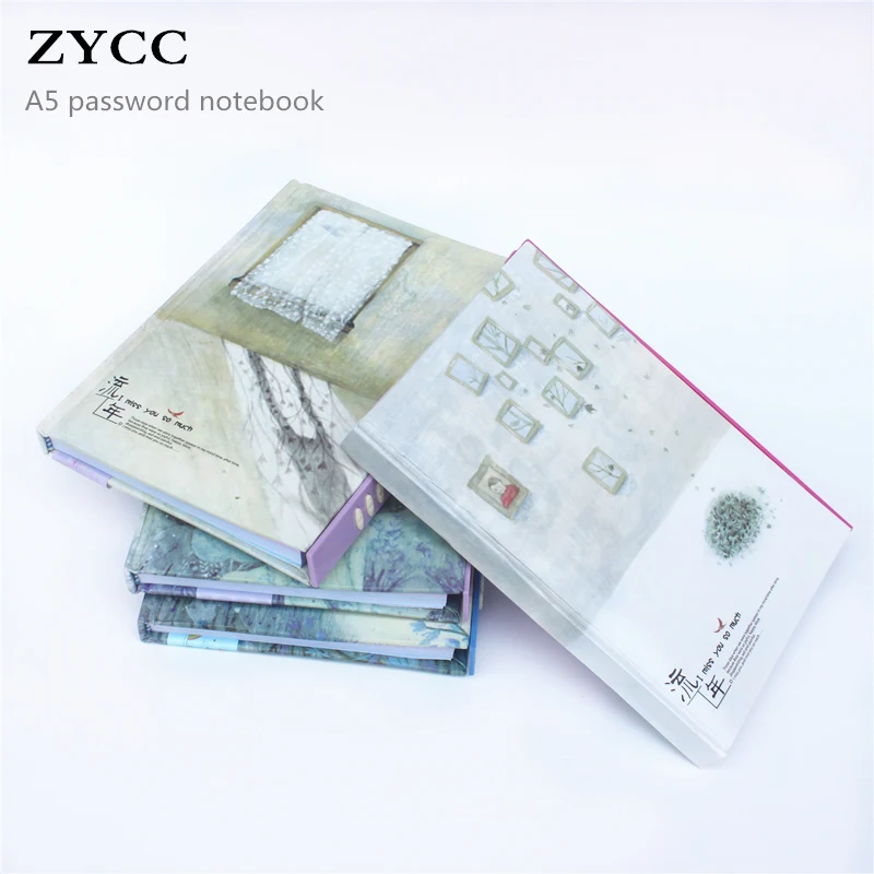 Милый креативный блокнот с паролем для мальчиков и девочек дневник настроением