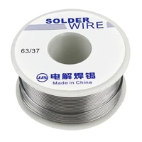 6337 solder flux 2 0%45 ft tin 50g wire melt rosin tin wire melted rosin core solder wire coil m25 solder for soldering
